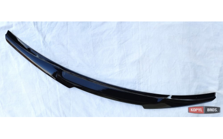 Спойлер Audi A3 8V Sedan