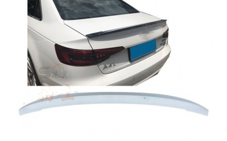 Спойлер Audi A4 B9 Sedan