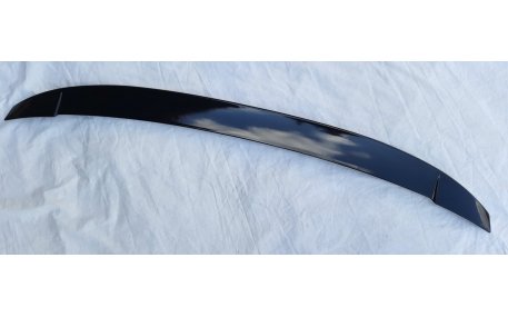 Спойлер Audi A4 B9 Sedan