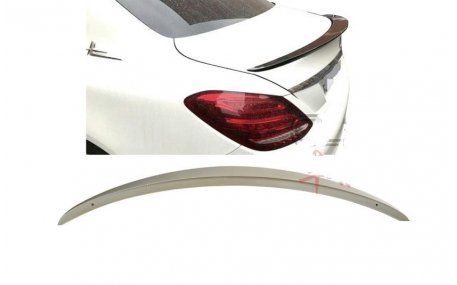 Спойлер Mercedes E-class W213 2016-2019