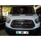 Хром накладки Ford Transit