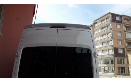Спойлер Ford Transit