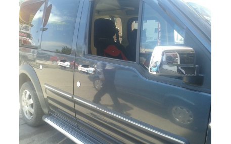 Хром накладки Ford Connect