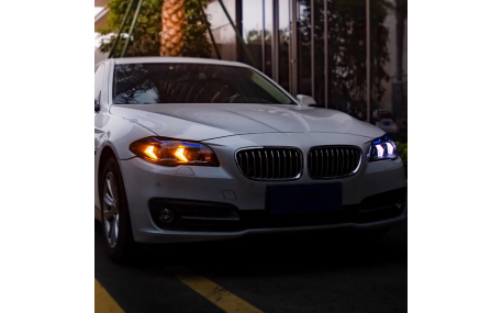 Фары передние BMW 5 F10 2010-2013