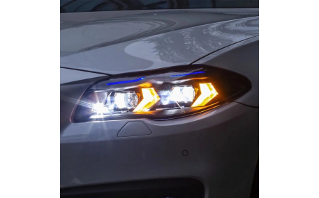 Фары передние BMW 5 F10 2010-2013
