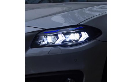 Фары передние BMW 5 F10 2010-2013