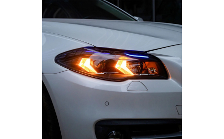 Фары передние BMW 5 F10 2010-2013