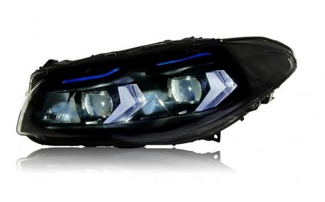 Фары передние BMW 5 F10 2010-2013