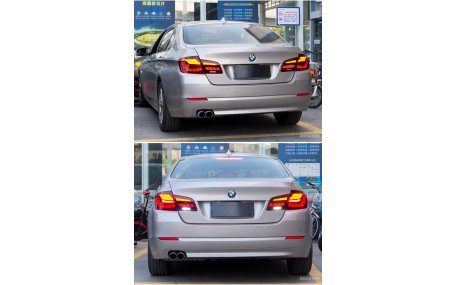 Фонари задние BMW 5 F10