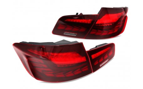 Фонари задние BMW 5 F10