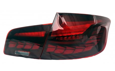 Фонари задние BMW 5 F10