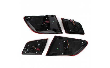 Фонари задние BMW 5 F10