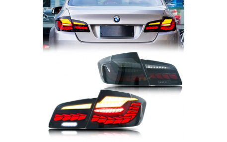 Фонари задние BMW 5 F10