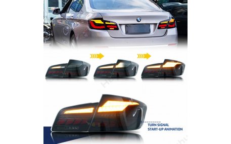 Фонари задние BMW 5 F10