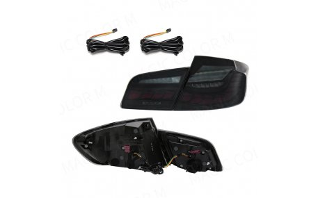 Фонари задние BMW 5 F10