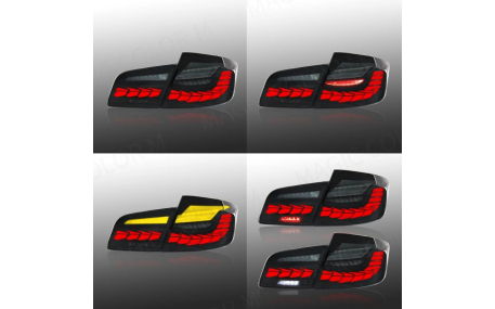 Фонари задние BMW 5 F10