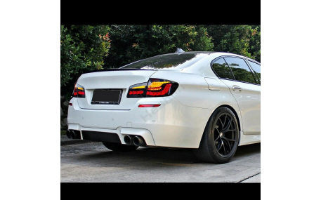 Фонари задние BMW 5 F10
