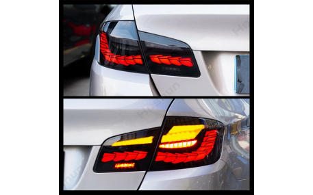 Фонари задние BMW 5 F10