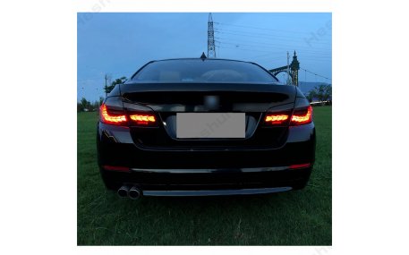 Фонари задние BMW 5 F10