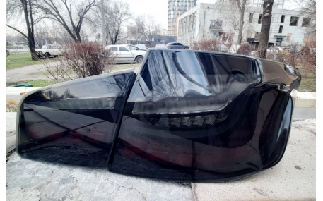 Фонари задние BMW 5 F10