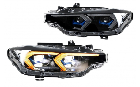 Фары передние BMW 3 F30 2011-2015