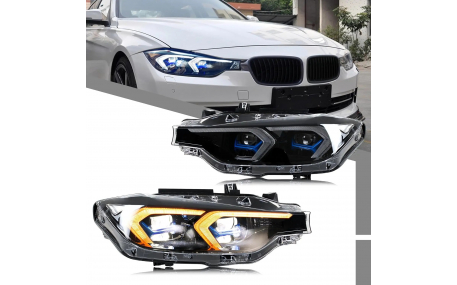 Фары передние BMW 3 F30 2011-2015
