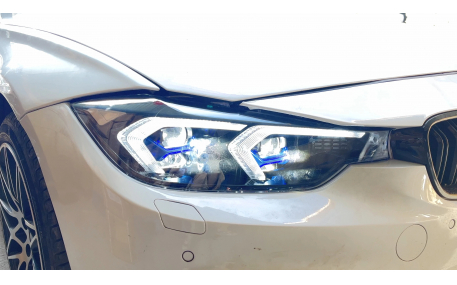 Фары передние BMW 3 F30 2011-2015
