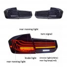 Фонари задние BMW 3 F30