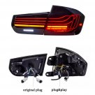 Фонари задние BMW 3 F30