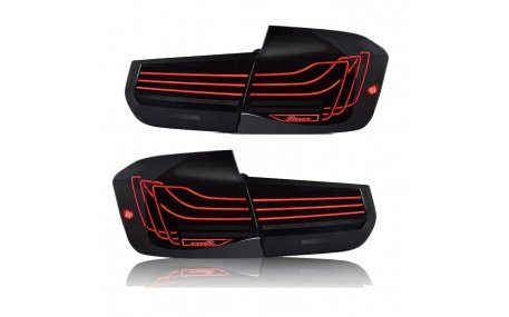 Фонари задние BMW 3 F30