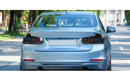 Фонари задние BMW 3 F30