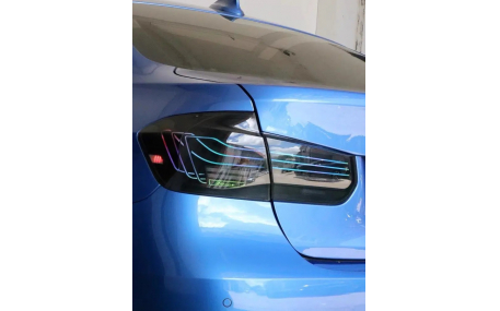Фонари задние BMW 3 F30