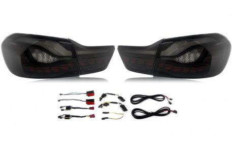 Фонари задние BMW 4 (F32)