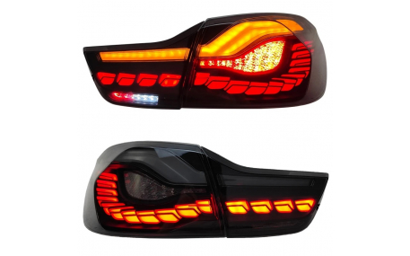 Фонари задние BMW 4 (F32)