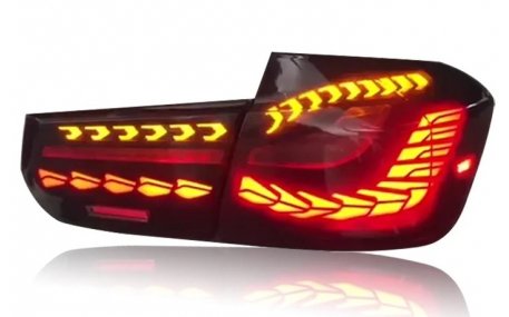 Фонари задние BMW 3 F30