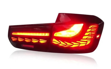 Фонари задние BMW 3 F30