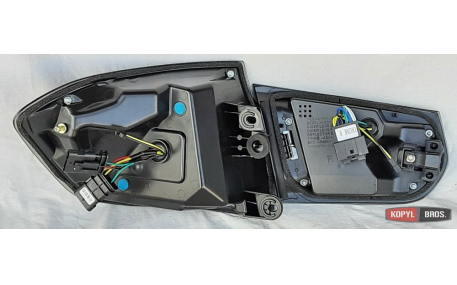 Фонари задние BMW 3 F30