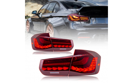 Фонари задние BMW 3 F30