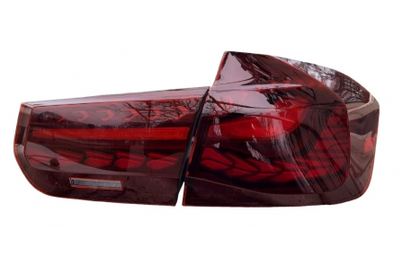 Фонари задние BMW 3 F30