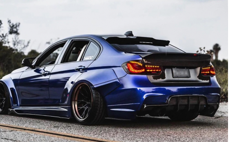 Фонари задние BMW 3 F30