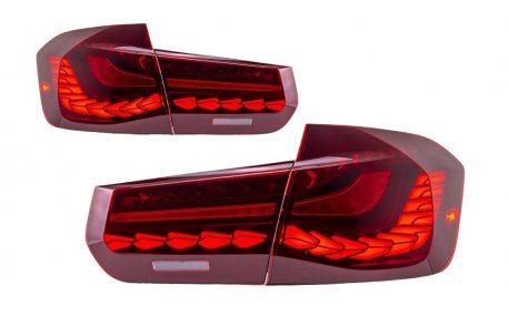 Фонари задние BMW 3 F30