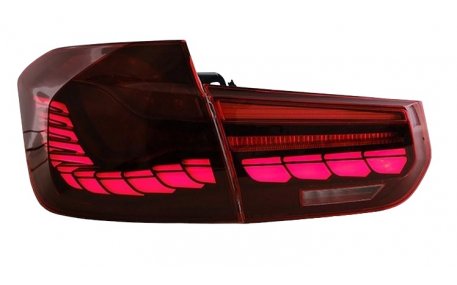 Фонари задние BMW 3 F30