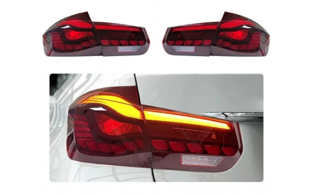 Фонари задние BMW 3 F30