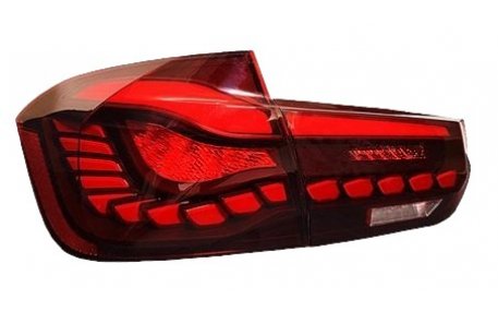 Фонари задние BMW 3 F30