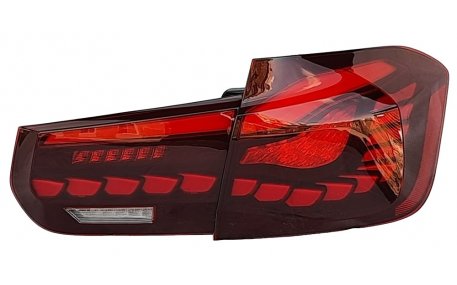 Фонари задние BMW 3 F30