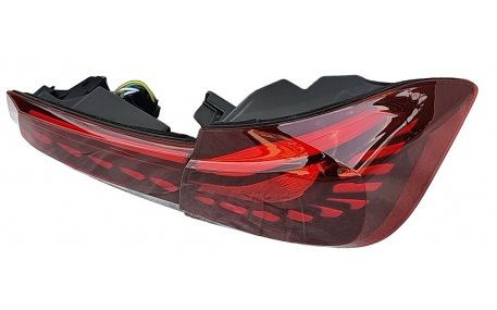 Фонари задние BMW 3 F30