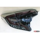 Фонари задние Toyota C-HR