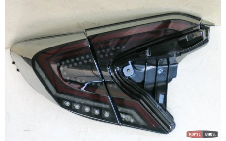 Фонари задние Toyota C-HR