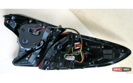 Фонари задние Toyota C-HR