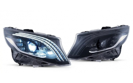 Фары передние Mercedes Vito W447